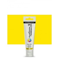 Daler Rowney System 3 Heavy Body Acrylic 59Ml Lemon Yellow