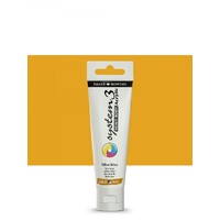 Daler Rowney System 3 Heavy Body Acrylic 59Ml Yellow Ochre