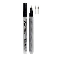 Daler Rowney Fw Mixed Media Painting Marker Set 2Xsm Technical+Nibs