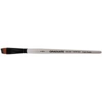 Daler Rowney Graduate Brush Synthetic Angle Shader 1/4 Inch