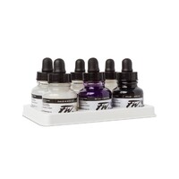 Fw Ink Shimmering Colours Set (6)