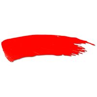 DERIVAN FABRIC PAINT MARKERS DOUBLE ENDED RED