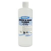DERIVAN HAND & BRUSH CLEANER 500ML