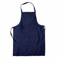 DRILL APRONS ADULT SIZE BLUE