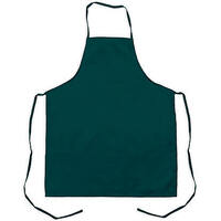 DRILL APRONS ADULT SIZE GREEN