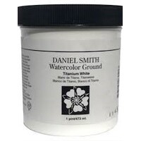 DANIEL SMITH WATERCOLOUR GROUND 473ML