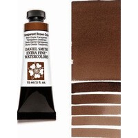 Daniel Smith Watercolour 15Ml Transparent Brown Oxide Series 1