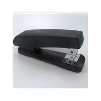 DESK TOP STAPLER FULL STRIP, TAKES A FULL STRIP OF STAPLES PLUS COMPARTMENT UNDERNEATH HOLD 400 SPARE STAPLES