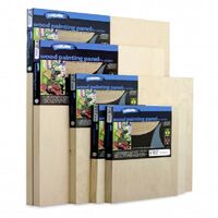 Derivan Wood Panels 12 X 16
