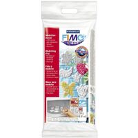 Fimo Air Light Modelling Clay 500Gram White