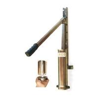 CLAY EXTRUDER ALL METAL WALL MOUNTED PERFECT FOR HANDLES AND SPOUTS, ROUND, SQUARE & TRIANGLE DIES