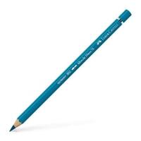 FABER-CASTELL ALBRECHET DURER ARTISTS QUALITY WATER SOLUBLE PENCILS, BOX OF 6 OF ONE COLOUR 153 COBALT TURQUOISE