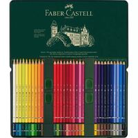 Faber Castell Albrecht Durer Watercolour Pencils Set Of 60 Assorted Colours