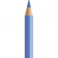 FABER-CASTELL POLYCHROMOS ARTISTS QUALITY PENCILS BOX OF 6 OF ONE COLOUR 140 L/ULTRAMARINE