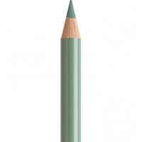 FABER-CASTELL POLYCHROMOS ARTISTS QUALITY PENCILS BOX OF 6 OF ONE COLOUR 172 EARTH GREEN