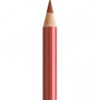 FABER-CASTELL POLYCHROMOS ARTISTS QUALITY PENCILS BOX OF 6 OF ONE COLOUR 190 VENETIAN RED