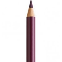 FABER-CASTELL POLYCHROMOS ARTISTS QUALITY PENCILS BOX OF 6 OF ONE COLOUR 194 RED-VIOLET
