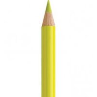 FABER-CASTELL POLYCHROMOS ARTISTS QUALITY PENCILS BOX OF 6 OF ONE COLOUR 205 CADMIUM YELLOW