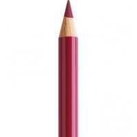 FABER-CASTELL POLYCHROMOS ARTISTS QUALITY PENCILS BOX OF 6 OF ONE COLOUR 225 DARK RED