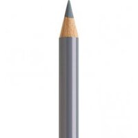 FABER-CASTELL POLYCHROMOS ARTISTS QUALITY PENCILS BOX OF 6 OF ONE COLOUR 233 COLD GREY IV