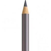 Faber-Castell Polychromos Artists Quality Pencils Box Of 6 Of One Colour 274 Warm Grey V
