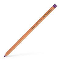 Faber-Castell Pitt Artists Pastel Pencils Box Of 6 Of One Colour 160 Manganese Violet