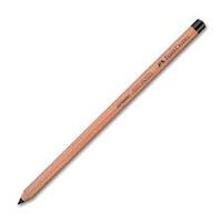 Faber-Castell Pitt Artists Pastel Pencils Box Of 6 Of One Colour 199 Black