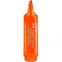 Faber-Castell Textliner - Single Pen Orange