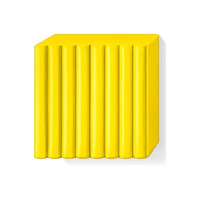SOFT MODELLING CLAY 56G YELLOW