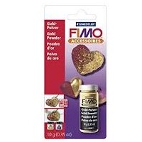 FIMO METALLIC POWDER GOLD 10G