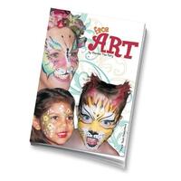 FACE PAINTNG BOOK