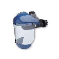 FACE SHEILD COMPLETE PROTECTION LIGHT WEIGHT