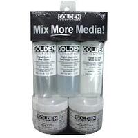 GOLDEN DIGITAL MIXED MEDIA SAMPLE SET 5 X 59ML