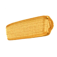GOLDEN FLUID IRIDESCENT ACRYLIC 30ML CYLINDER SERIES 7 BRIGHT GOLD (FINE)