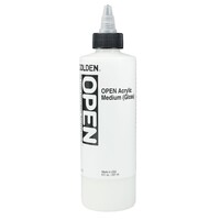 Golden Open Acrylic Medium (Gloss) 119Ml Cylinder