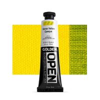 Golden Open Acrylic 59Ml Tube Series 4 Hansa Yellow Opaque
