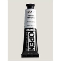 Golden Open Acrylic 59Ml Tube Series 4 Iridescent Pearl (Fine)