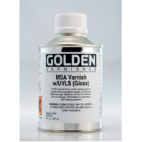 GOLDEN MSA GLOSS VARNISH (W/UVLS) 473ML CAN