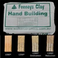 Hand building clay 12.5kg block