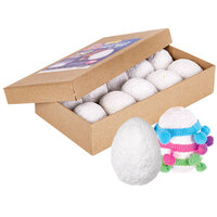 Handmade Paper Eggs10s