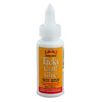 HELMAR TACKY CRAFT GLUE 125ML