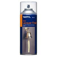 INCRALAC CLEAR COPPER SPRAY LACQUER 300ML CAN