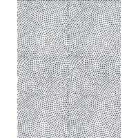 Japanese Ceramic Tissue Transfers 25 X 35Cm #4