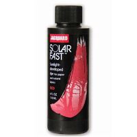 JACQUARD SOLARFAST DYES 236ML RED