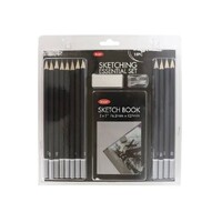 Jasart Essential Sketching Set Of 15