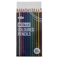 Jasart Studio Metalic Pencils Set Of 13