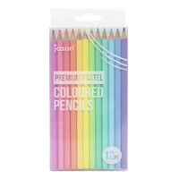 Jasart Studio Pastel Pencils Set Of 12