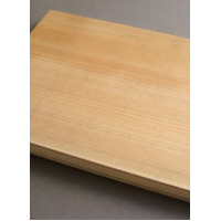 Japanese Wood Block 150 X 100 X 9Mm Thick Made From Magnolia