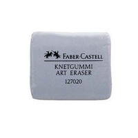 FABER-CASTELL KNEADABLE ERASERS BOX OF 18