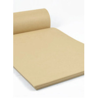 BROWN KRAFT PAPER PAD A4 80GSM 50 SHEETS